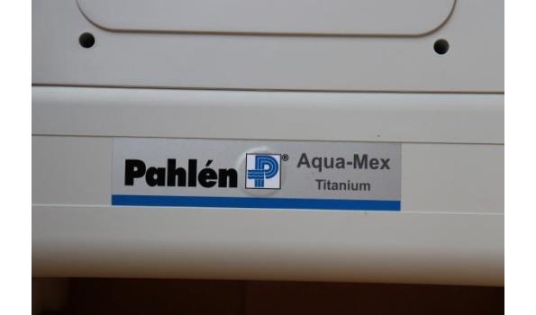 warmtewisselaar voor zwembaden PHALEN Aqua-Mix Titanium